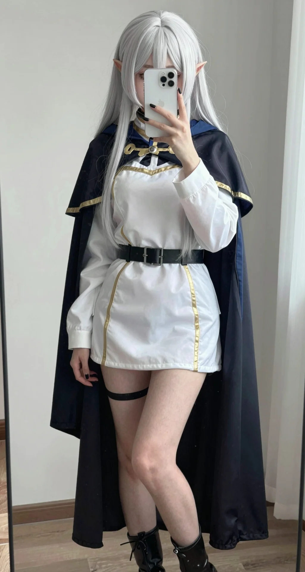 Frieren 🤍 (keyarika) picture 1 of 1