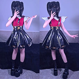 Ame-Chan (Needy Streamer Overload) by parfaedream'