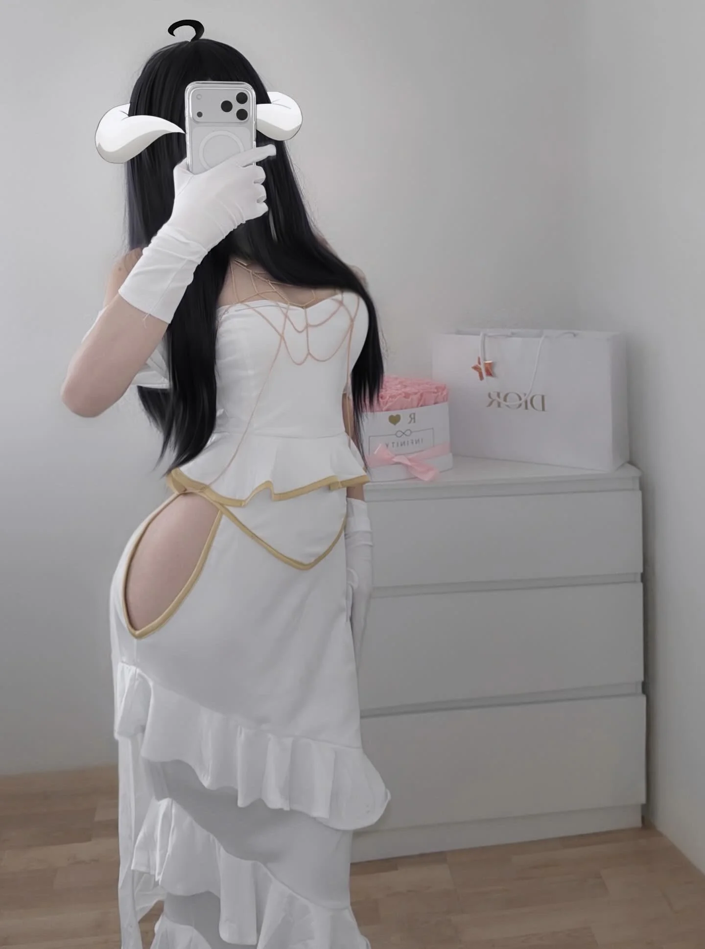 Albedo 🤍 (kithliy) [Overlord] picture 1 of 2