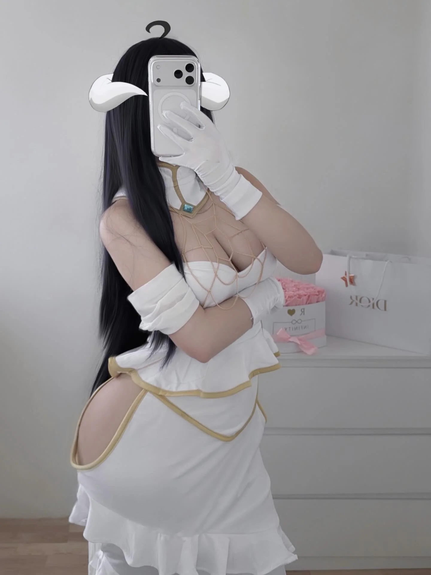 Albedo 🤍 (kithliy) [Overlord] picture 2 of 2