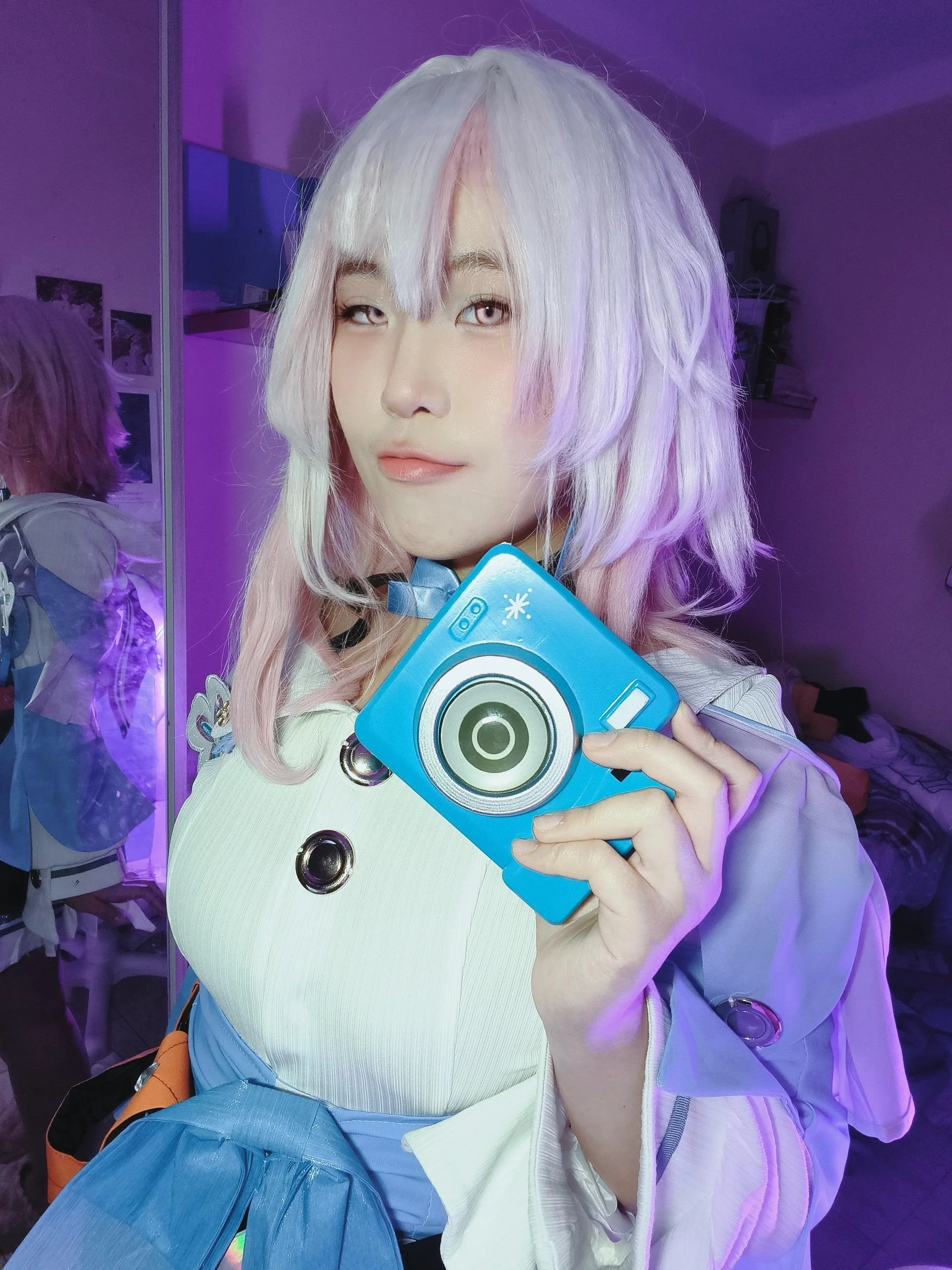 March 7th from Honkai Star Rail by yuabxxble picture 2 of 2