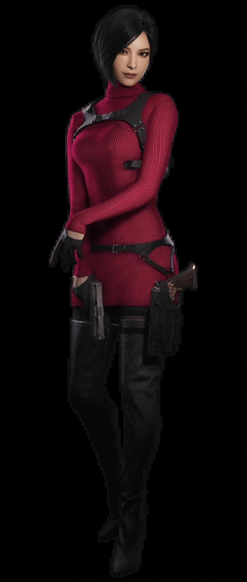 Ada Wong [Resident Evil Remake] (Quin Chieeee) picture 3 of 6