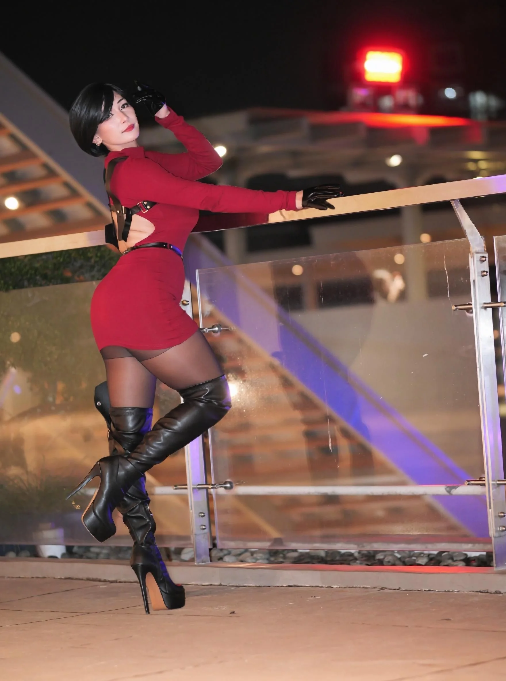 Ada Wong [Resident Evil Remake] (Quin Chieeee) picture 4 of 6