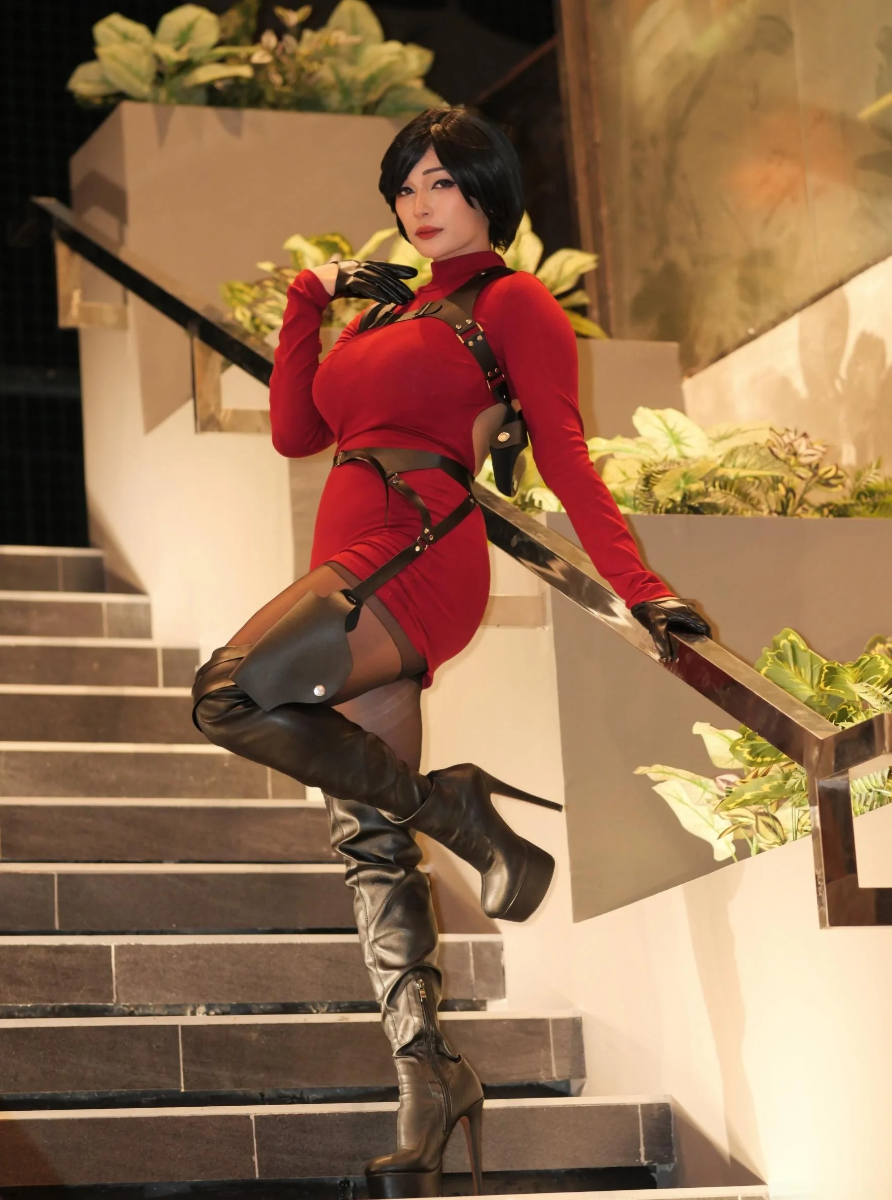 Ada Wong [Resident Evil Remake] (Quin Chieeee) picture 6 of 6