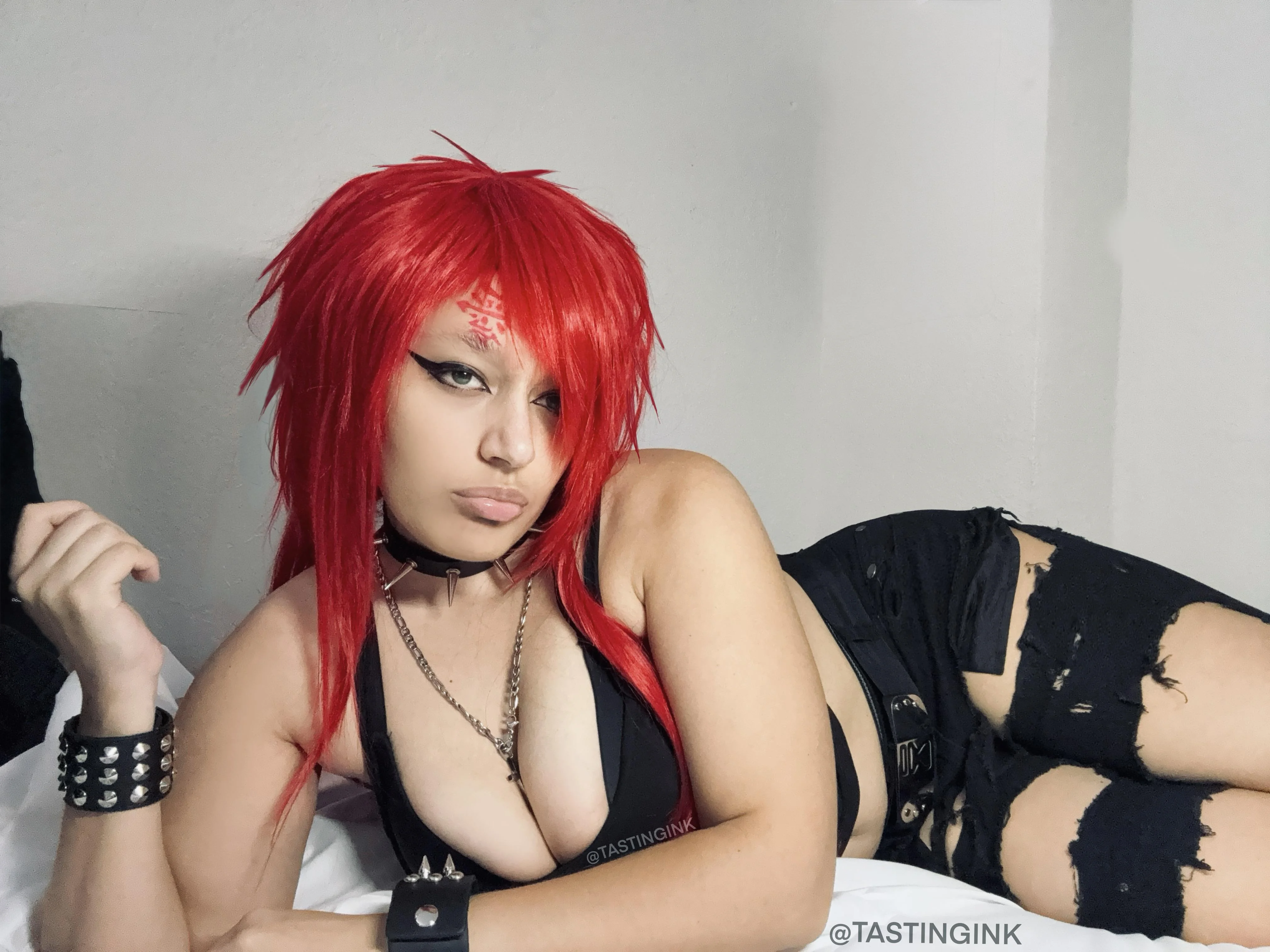 Fem Gaara [Naruto] by tastingink picture 1 of 1