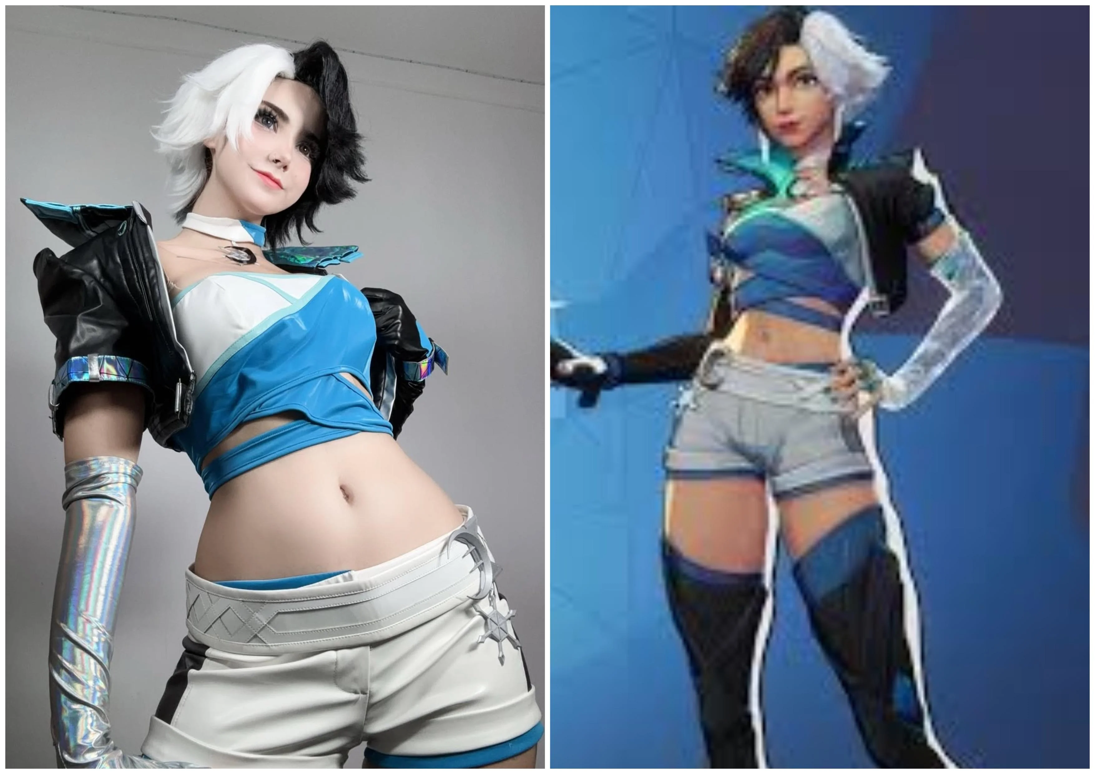 My Luna Snow cosplay (Aloeveraiskawaii) picture 1 of 1