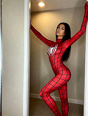 Spiderwoman by Selina'