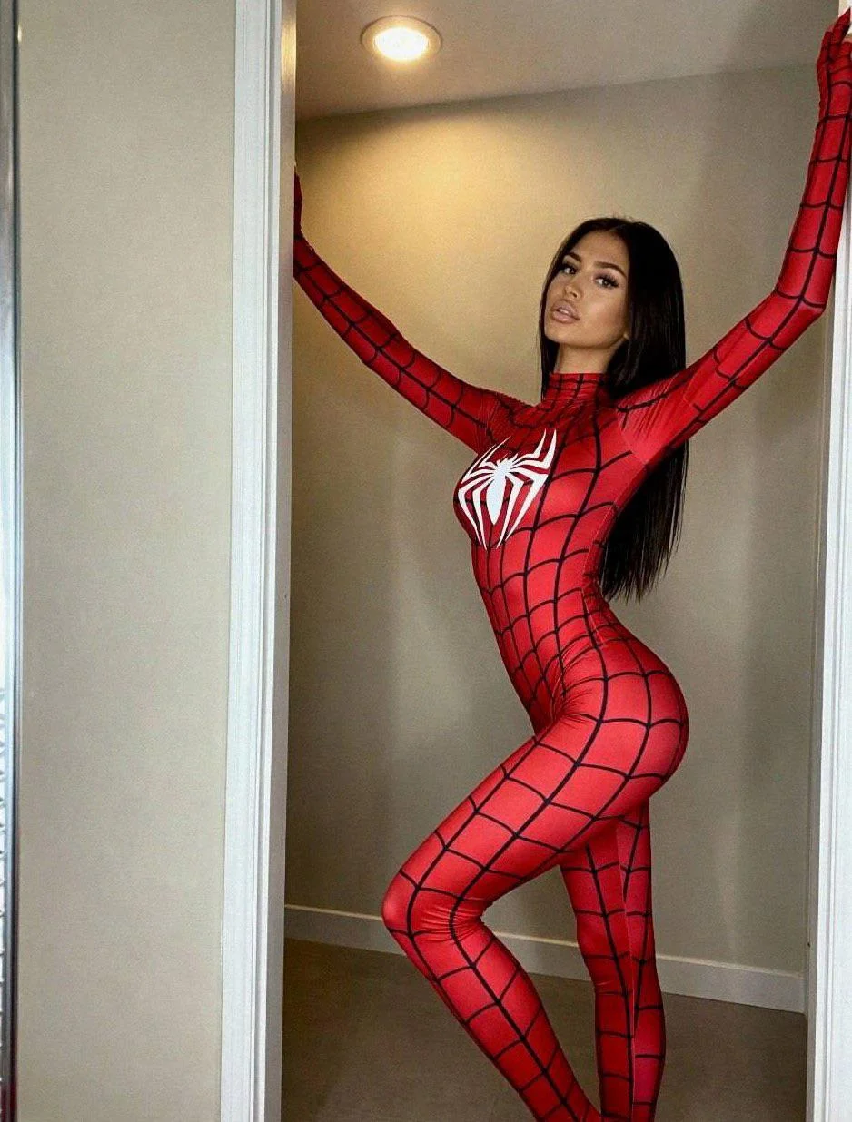 Spiderwoman by Selina picture 1 of 1