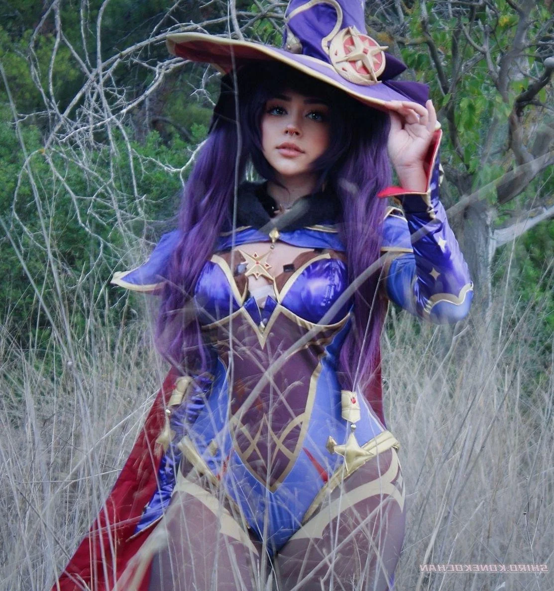 Mona cosplay by shiro_konekochan picture 1 of 1