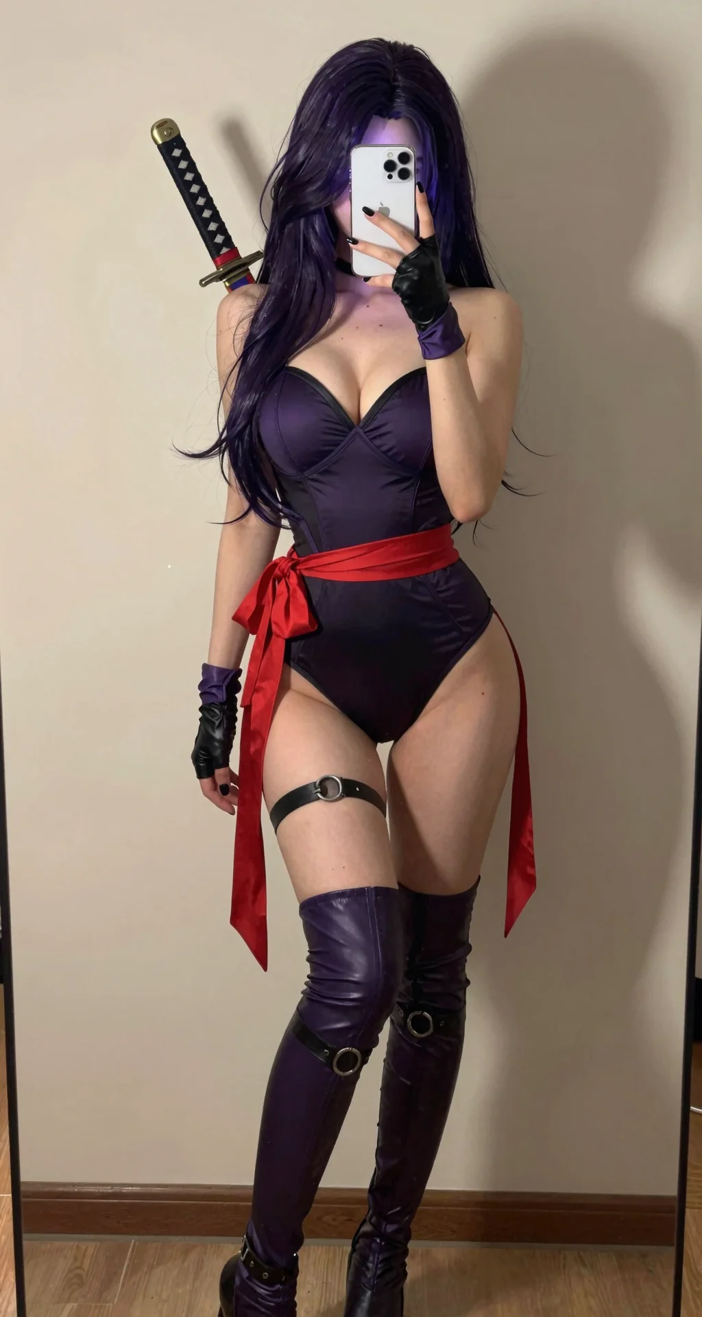 Vengeance Psylocke 🖤 (keyarika) picture 1 of 1