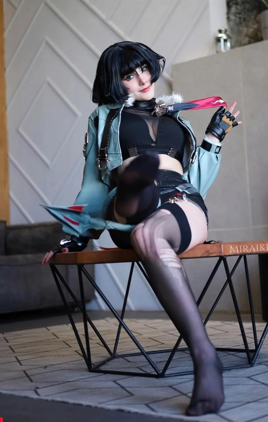 Jane Doe by MiraiKitten picture 2 of 2