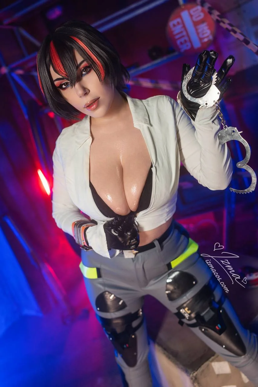 Zhu Yuan from Zenless Zone Zero by Izma picture 1 of 2