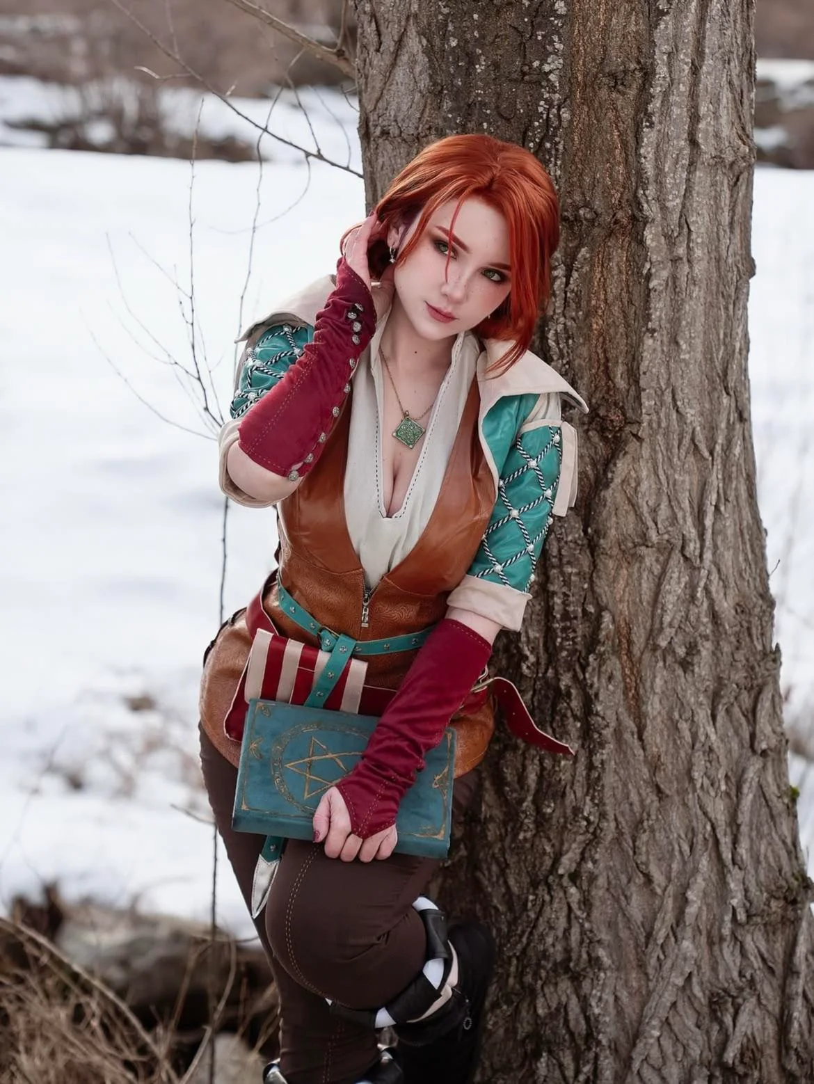 Triss Merigold by momo_ningyo picture 2 of 8