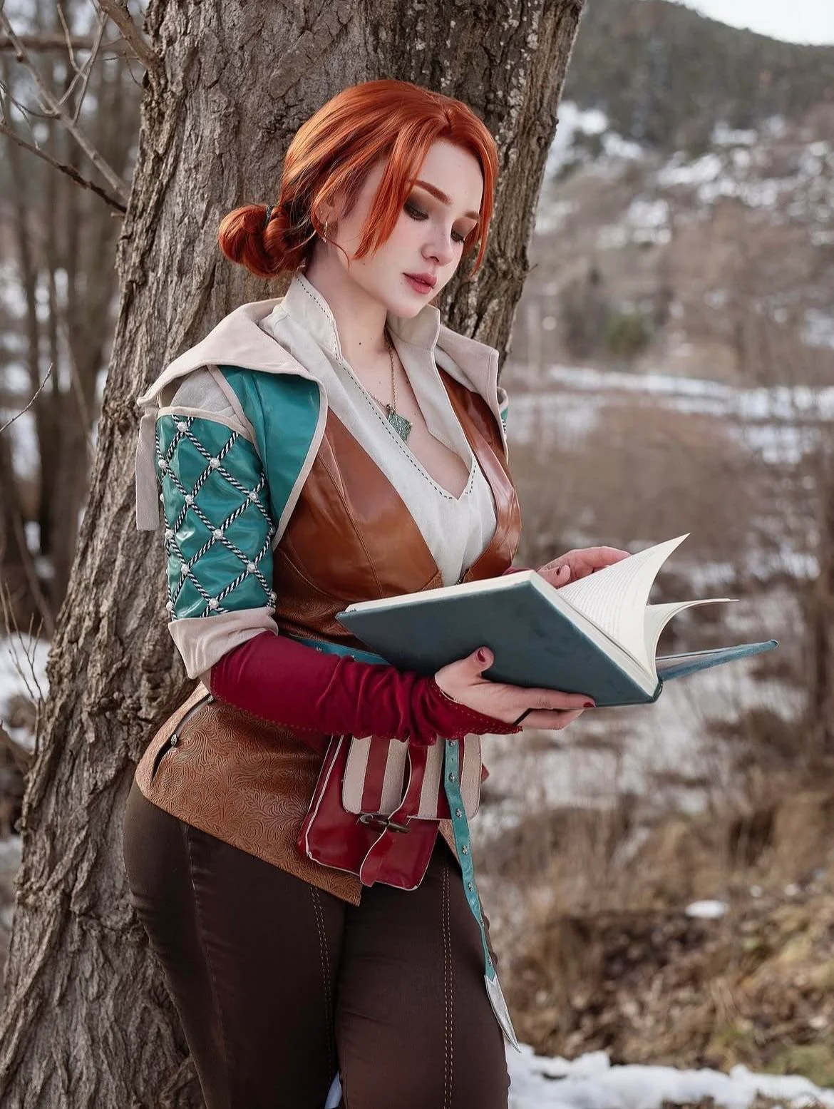 Triss Merigold by momo_ningyo picture 3 of 8