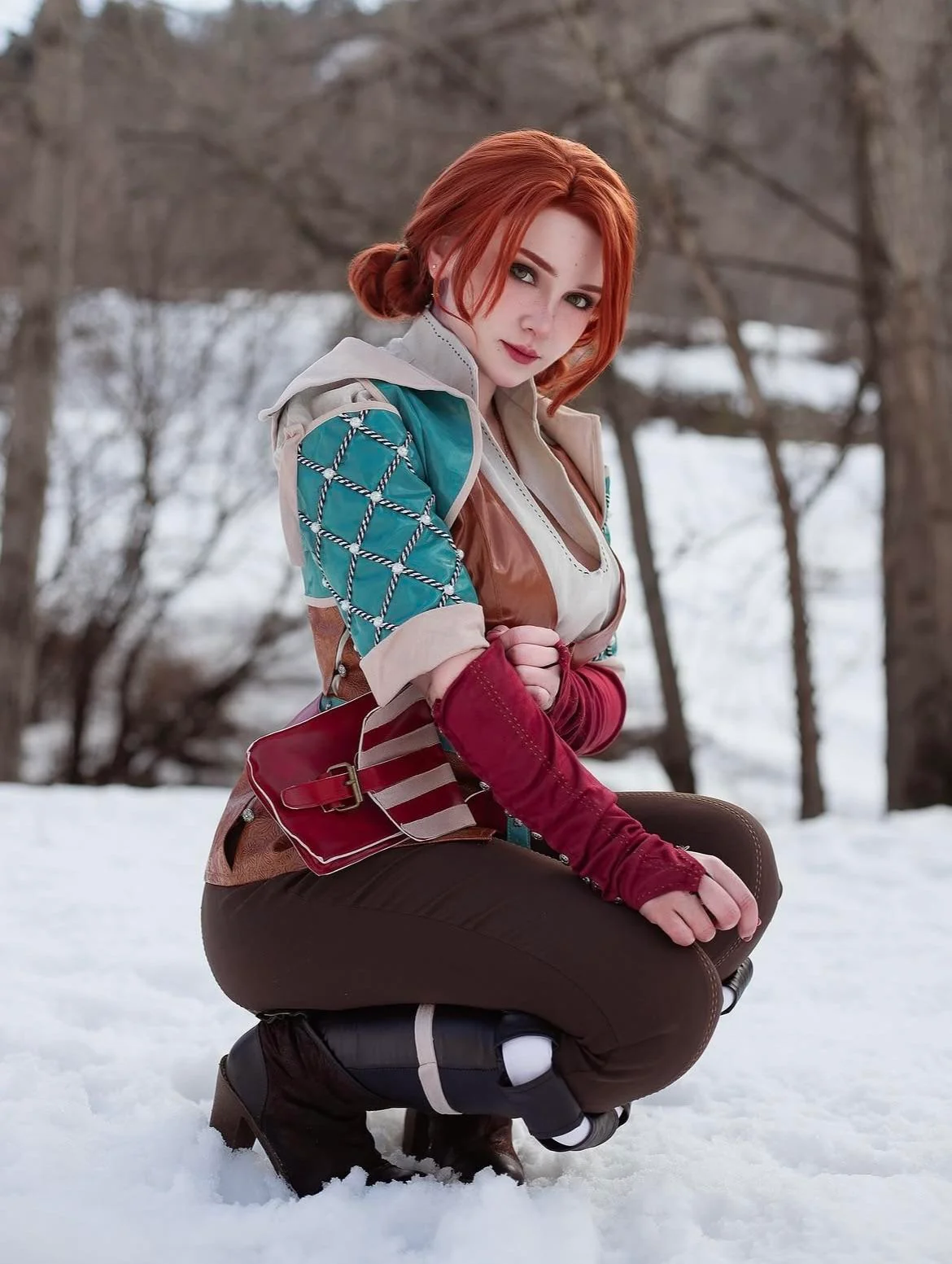 Triss Merigold by momo_ningyo picture 4 of 8