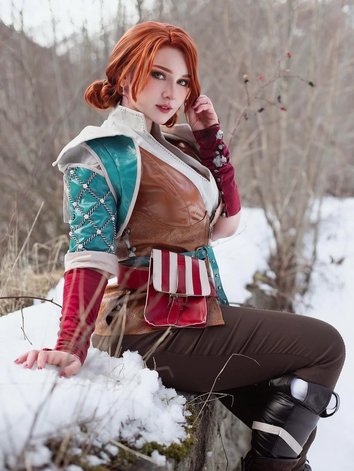 Triss Merigold by momo_ningyo picture 6 of 8