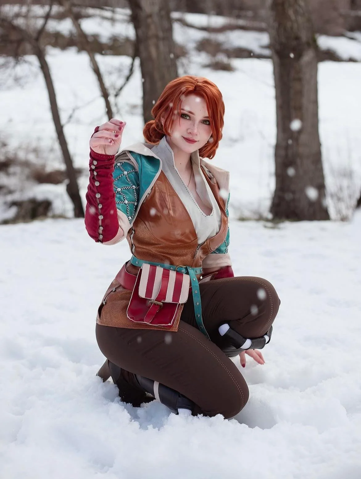 Triss Merigold by momo_ningyo picture 8 of 8