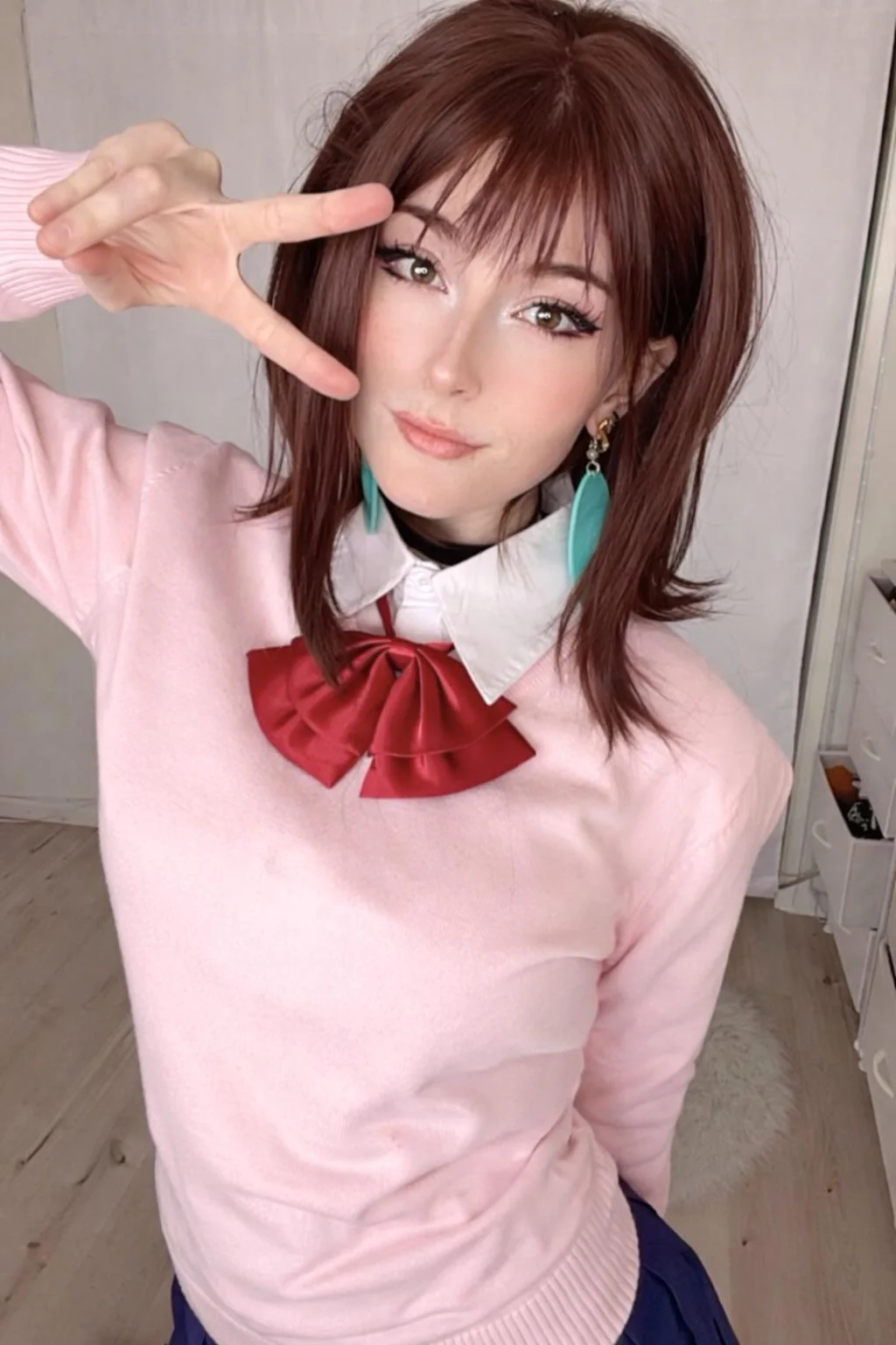Momo Ayase from Dandandan by YippeeKaiDay picture 1 of 1