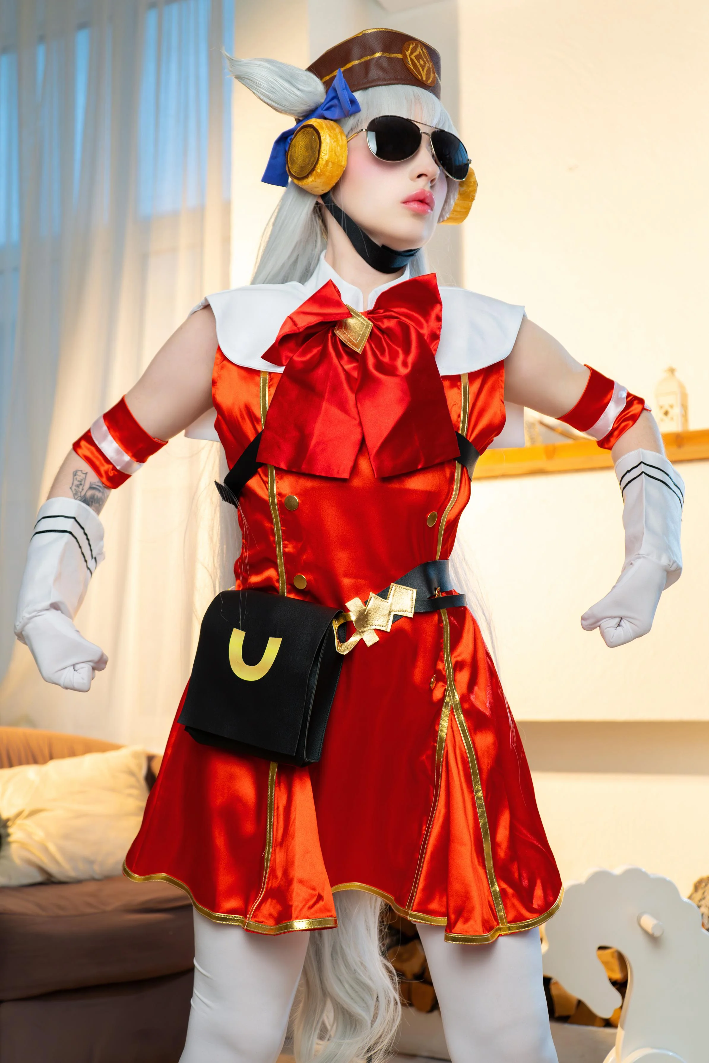 My Gold Ship cosplay (puddingu_desu) picture 1 of 1