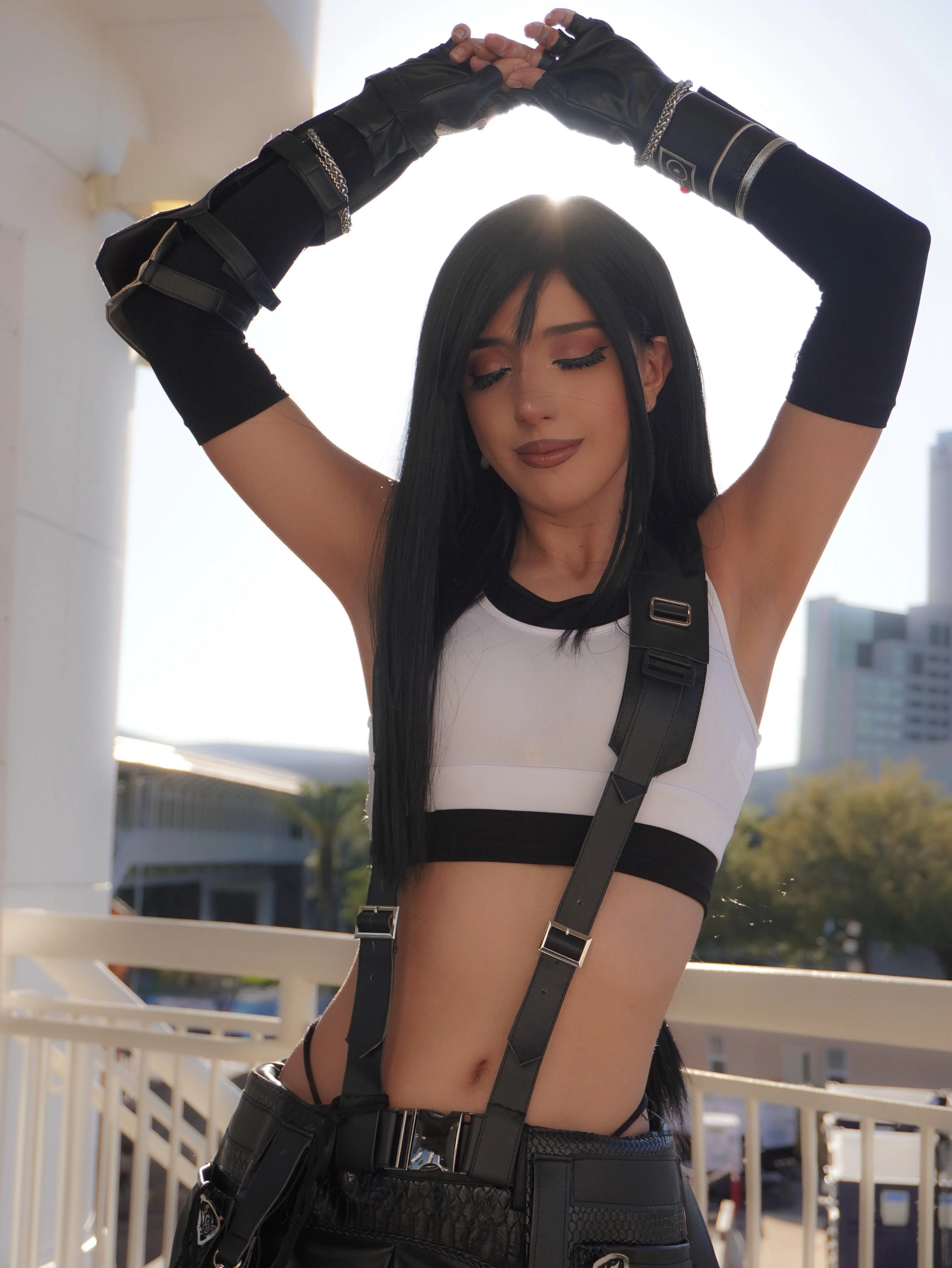 Tifa Lockhart from Final Fantasy VII by LunaSenpia picture 1 of 3