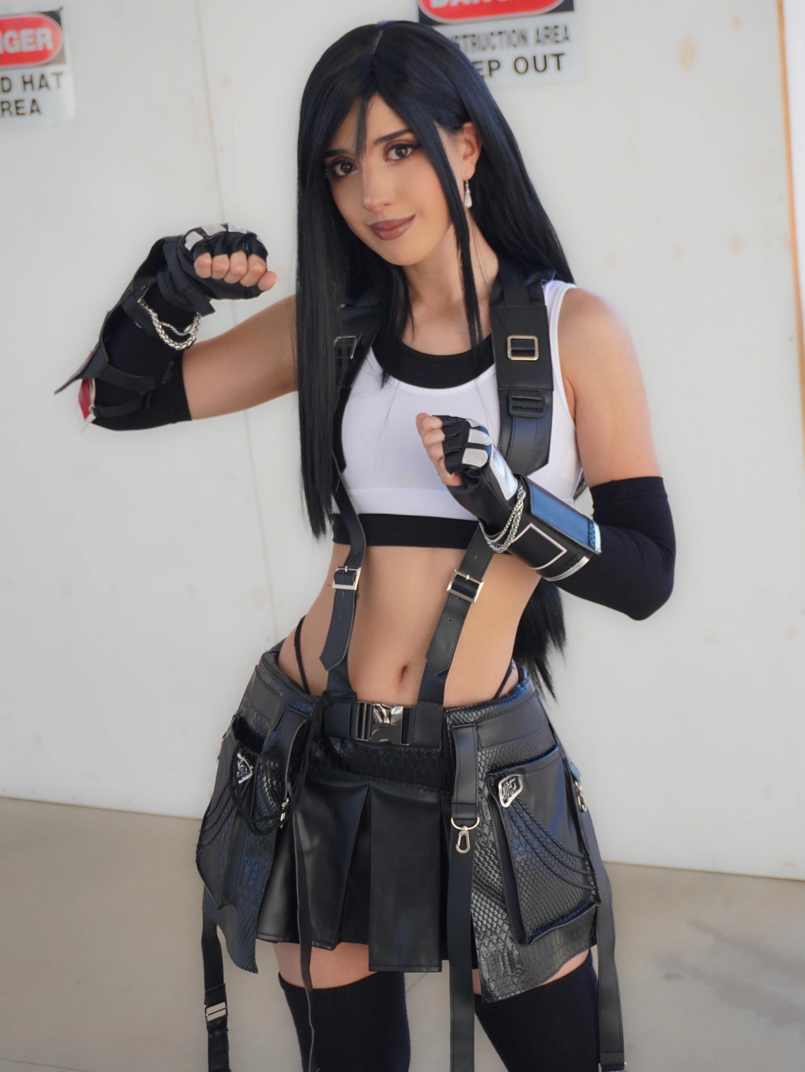 Tifa Lockhart from Final Fantasy VII by LunaSenpia picture 3 of 3