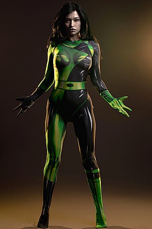 Shego by Chere'