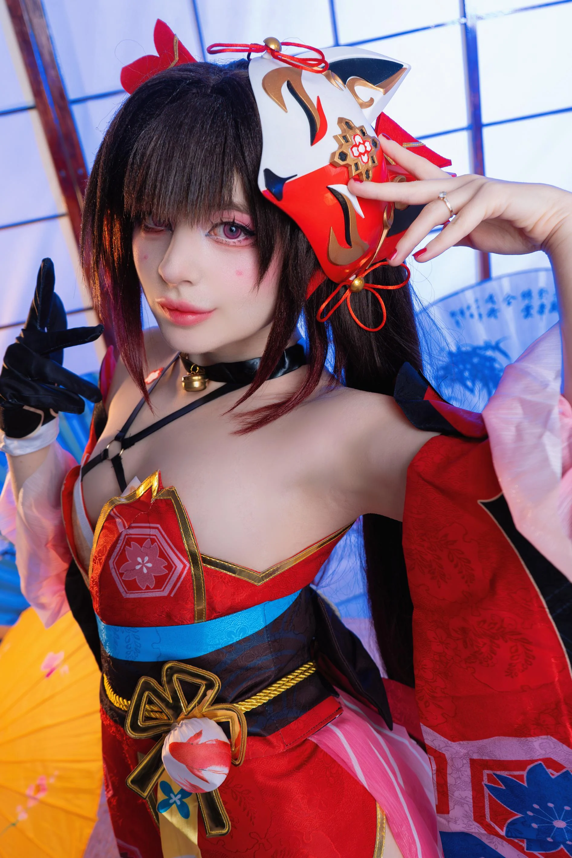 Sparkle cosplay by puddingu_desu picture 1 of 1