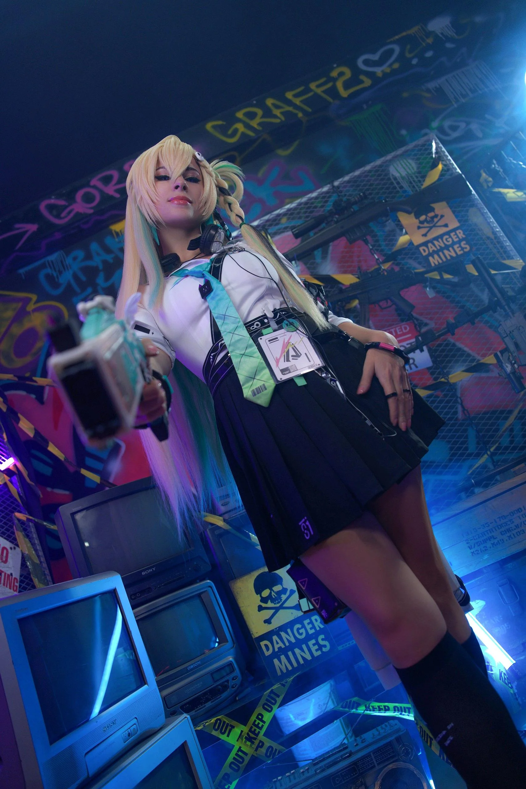 Lynae from Wuthering Waves by Yuna Kairi picture 1 of 1