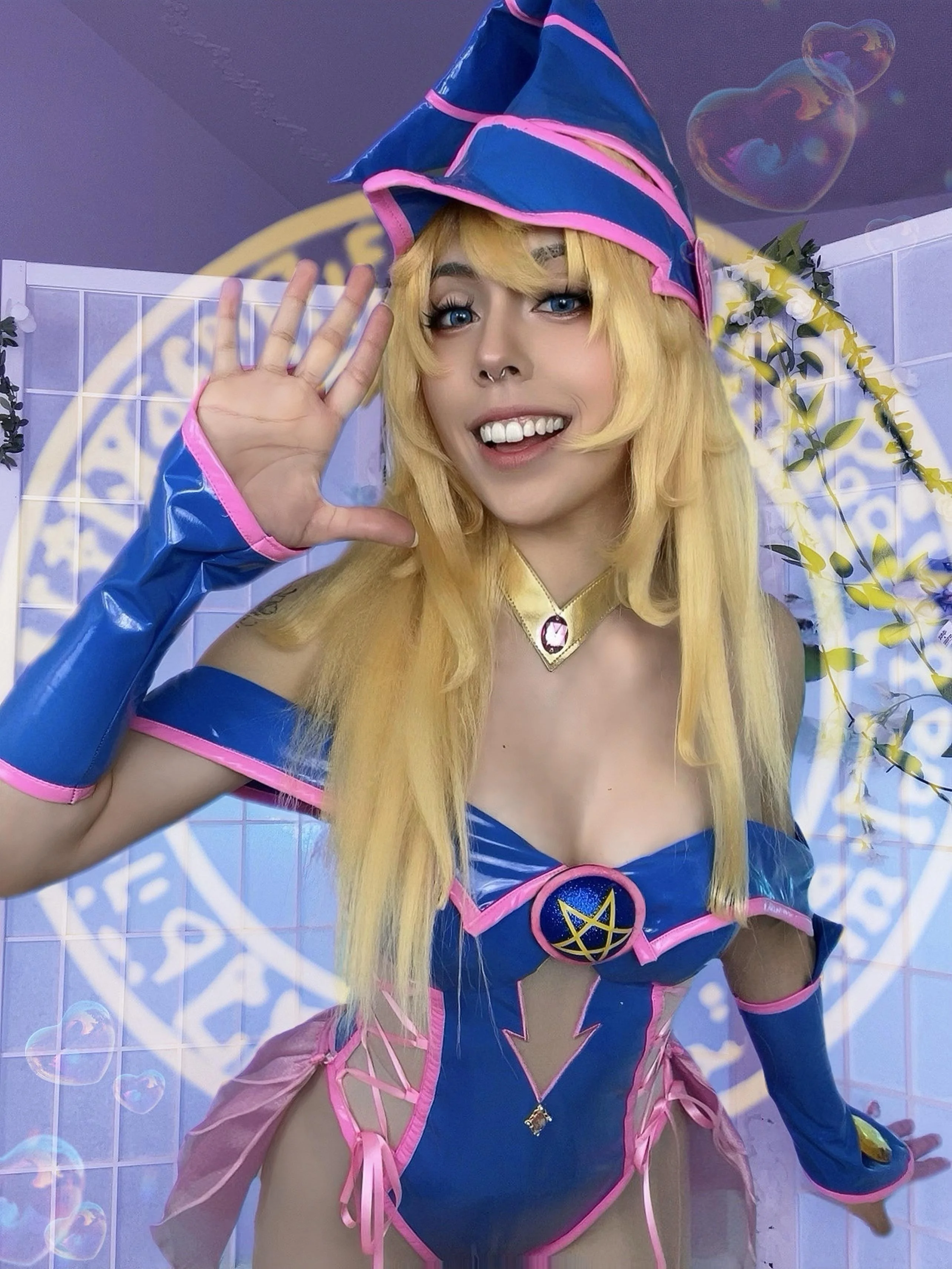 Dark Magician Girl @krizcos picture 1 of 1