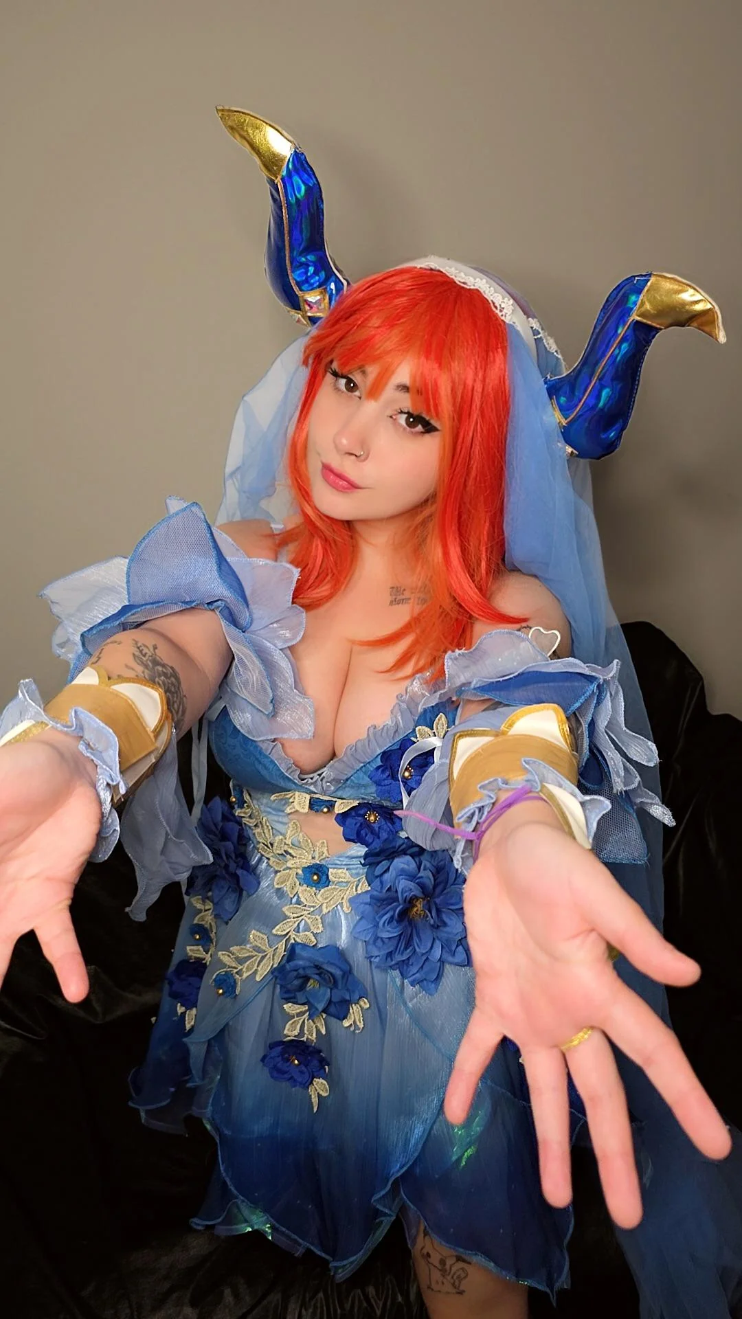 Nilou from [Genshin impact] by (Mimi) picture 1 of 1