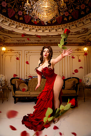 Aerith Gainsborough by Juliette'
