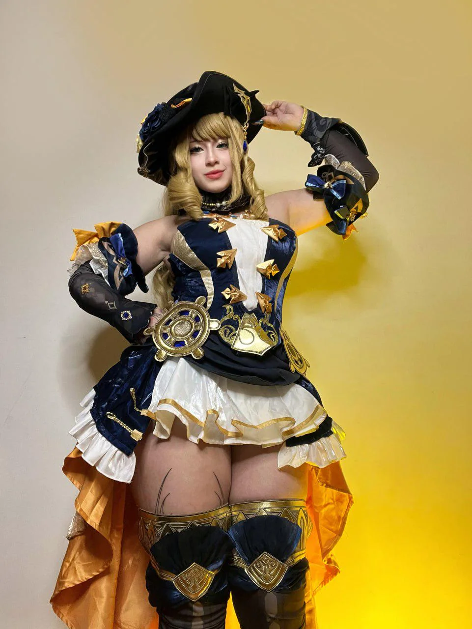 Navia cosplay [Genshin Impact] by (Yuki) picture 1 of 1