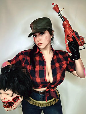 Misty (Aria) [Call of Duty Zombies]'
