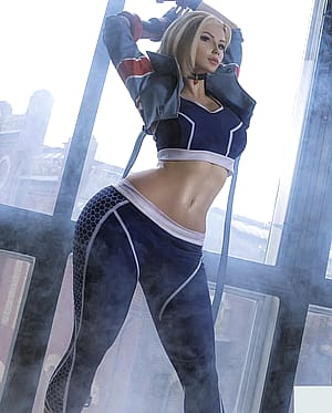 Cammy by oichi.official'