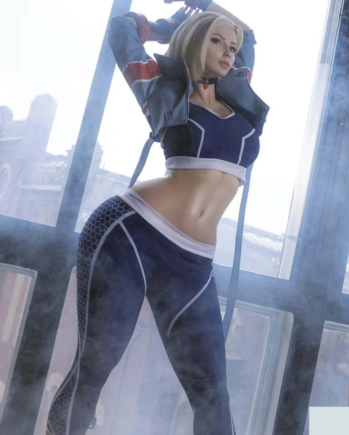 Cammy by oichi.official picture 1 of 1