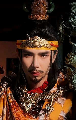 Same person, Different age [Big Zhao by Wu Dalang]'