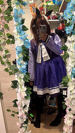 Tokai Teio from Umamusume by JooCosplay'