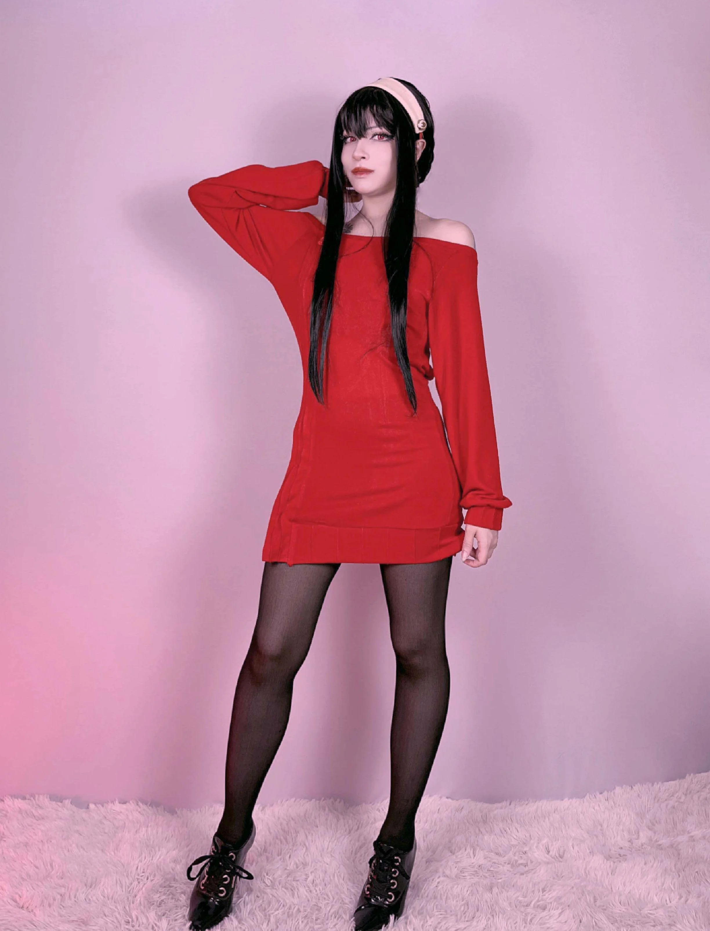 My kawaii Yor cosplay (SthormyStar) picture 1 of 1