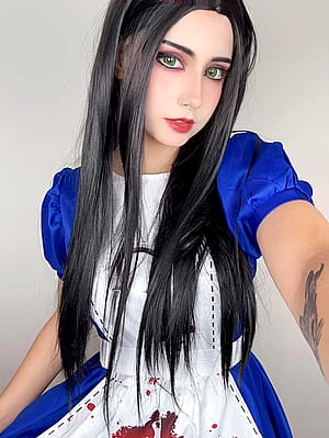 Alice from Madness Returns (Aloeveraiskawaii)'