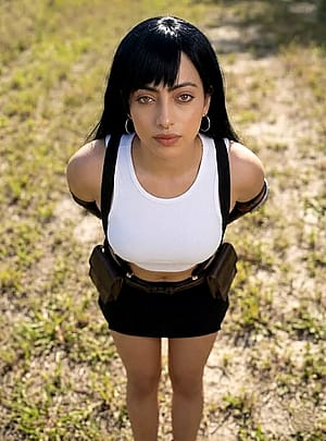 Tifa Lockhart by Ania Flux'
