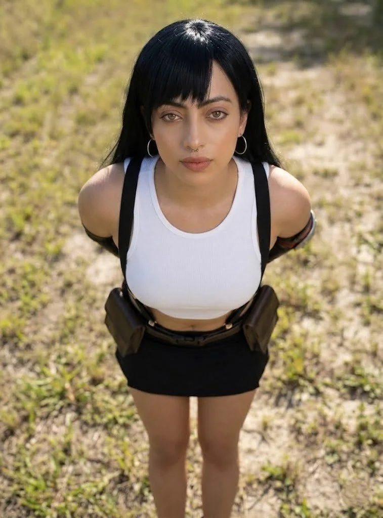 Tifa Lockhart by Ania Flux picture 1 of 7