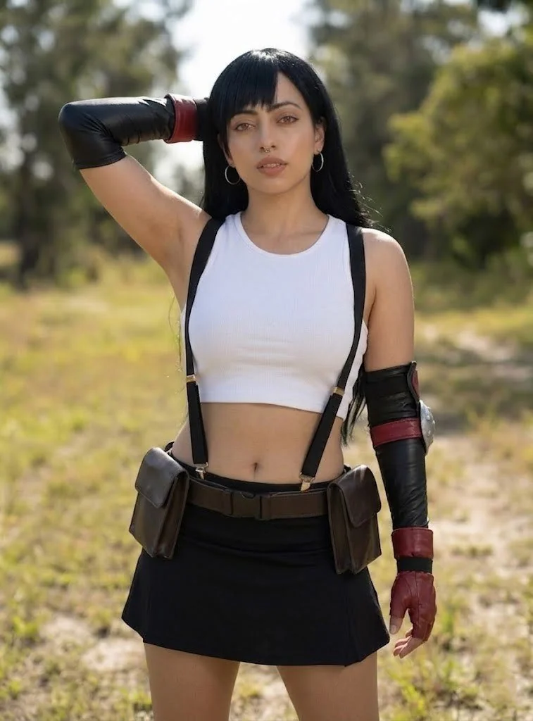 Tifa Lockhart by Ania Flux picture 2 of 7