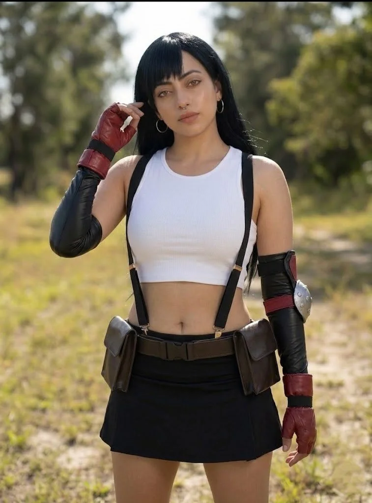 Tifa Lockhart by Ania Flux picture 3 of 7