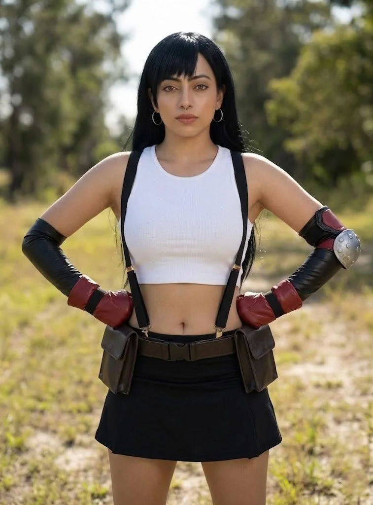 Tifa Lockhart by Ania Flux picture 4 of 7
