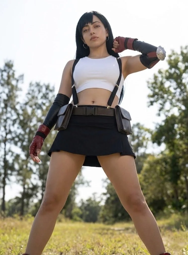 Tifa Lockhart by Ania Flux picture 5 of 7