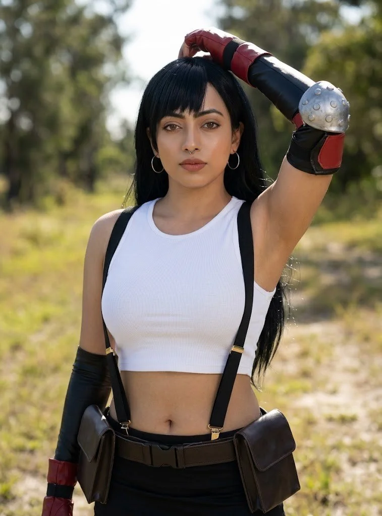 Tifa Lockhart by Ania Flux picture 6 of 7