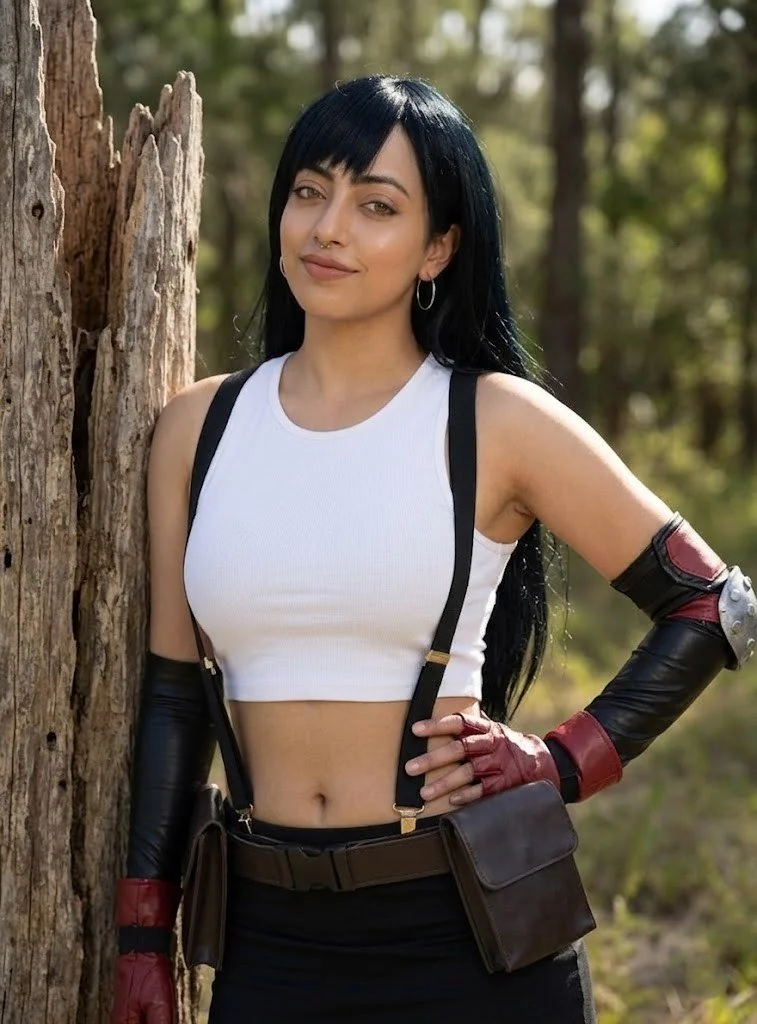 Tifa Lockhart by Ania Flux picture 7 of 7