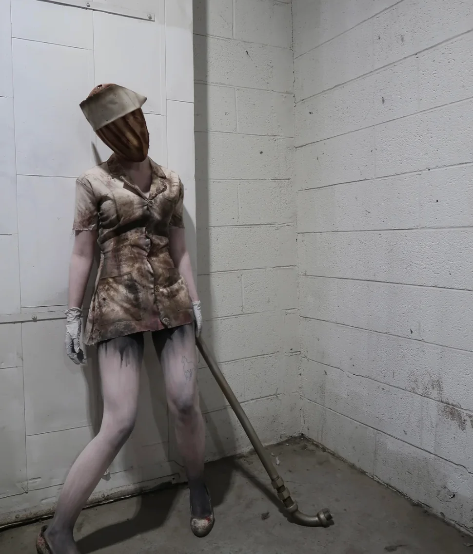 Nurse from Silent Hill (by Spinechill) picture 1 of 2