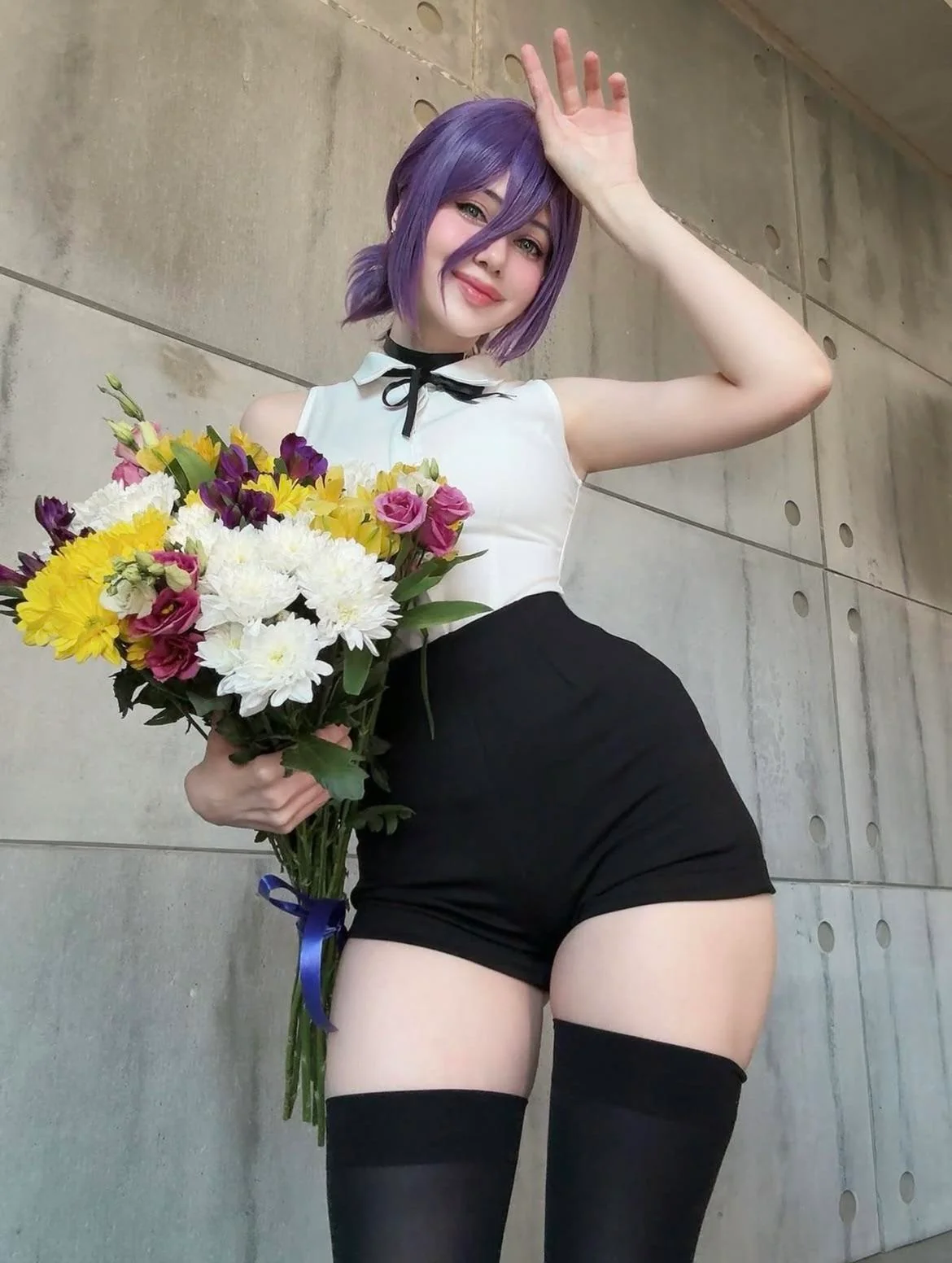 Reze from Chainsaw Man by Alina Becker picture 2 of 7