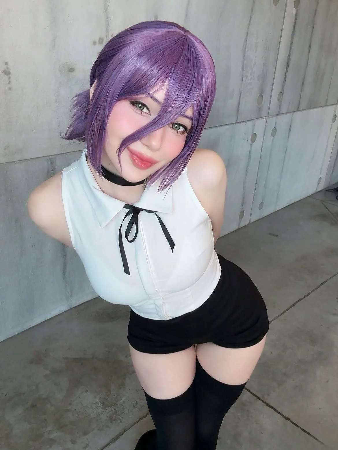 Reze from Chainsaw Man by Alina Becker picture 3 of 7